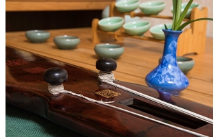 天音-清绝 神农 百年老杉