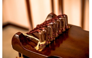 木乙玲珑系列-仲尼式古琴价格