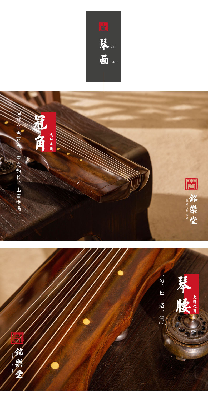 倪诗韵古琴