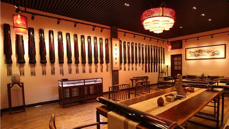 北京古琴馆