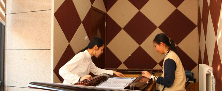 2021古琴教学 |北京古琴小班开课，给自己一个不一样的未来