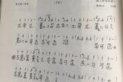 《颐真》古琴谱 减字谱